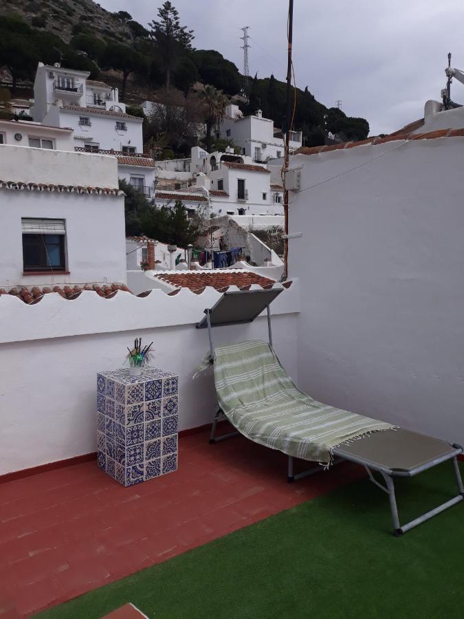 Piso De La Ermita Apartman Mijas Kültér fotó