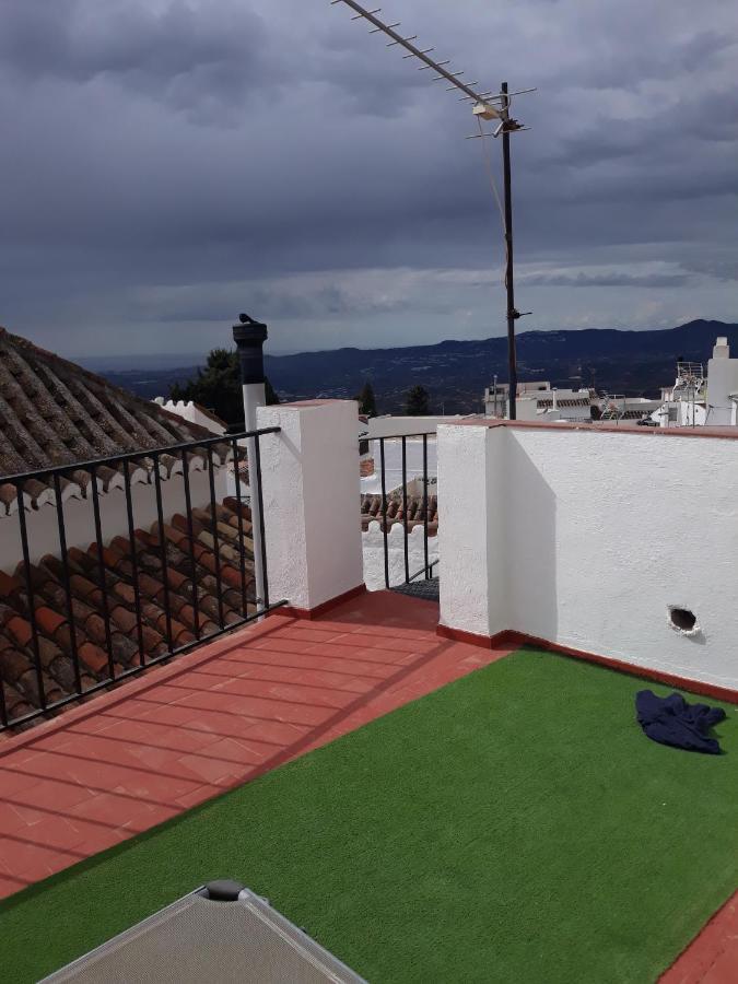 Piso De La Ermita Apartman Mijas Kültér fotó